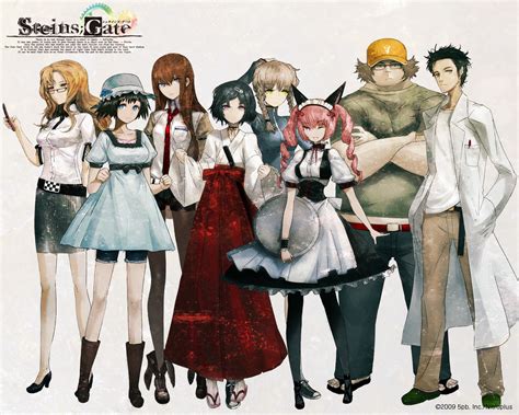 Steins;Gate Wiki .